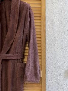 халат комодо коричневый (54)